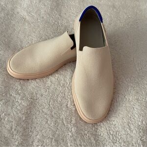 Rothy’s slip on women’s sneakers